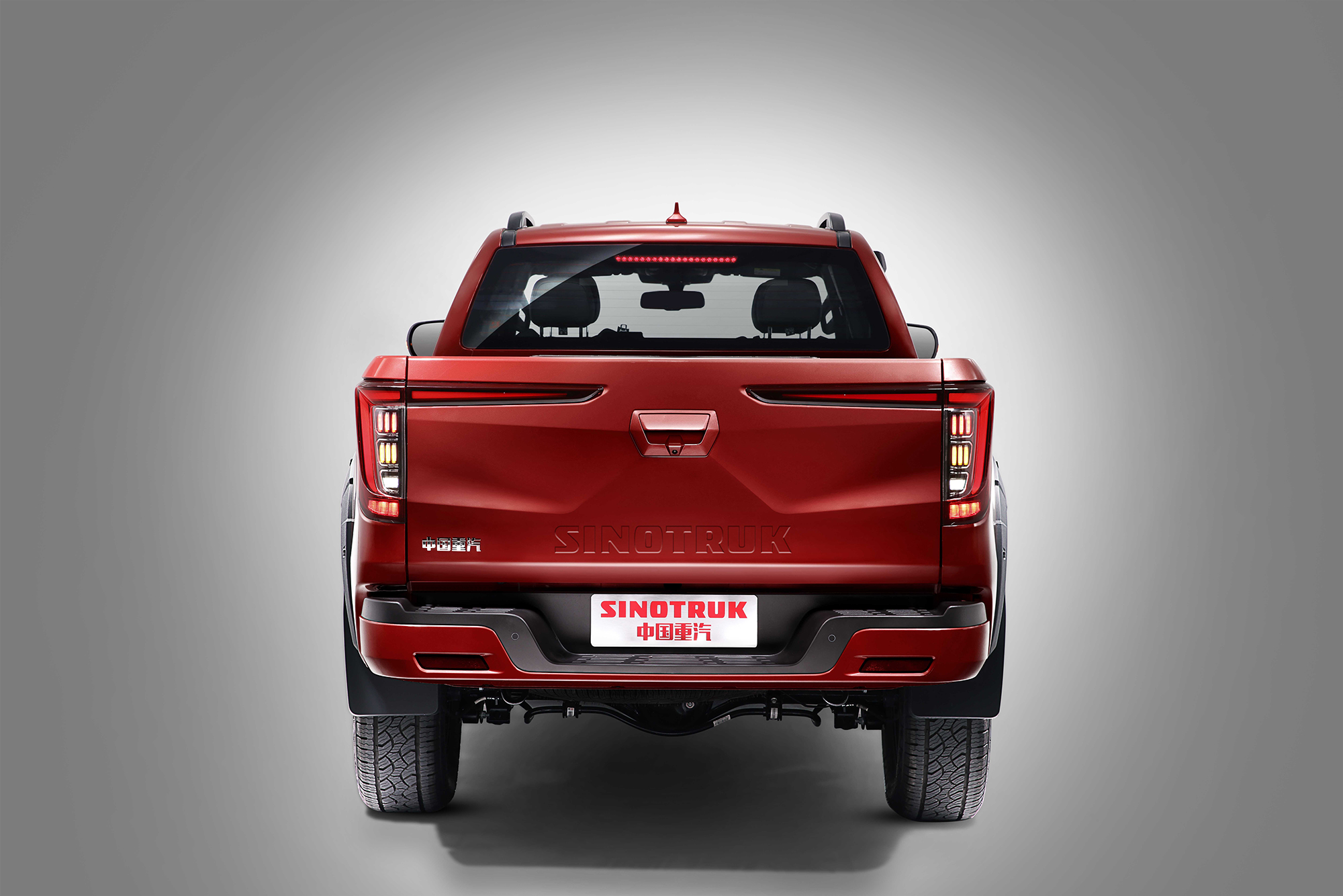 
								Bolden S9 Off-Road Version – Euro V Standard Version full									