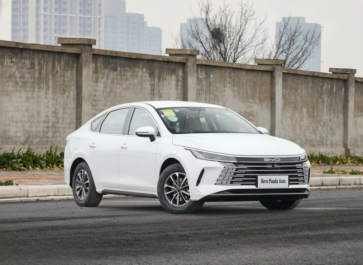 
								Destroyer 05 Honor Edition DM-i 55KM Luxury Trim full									