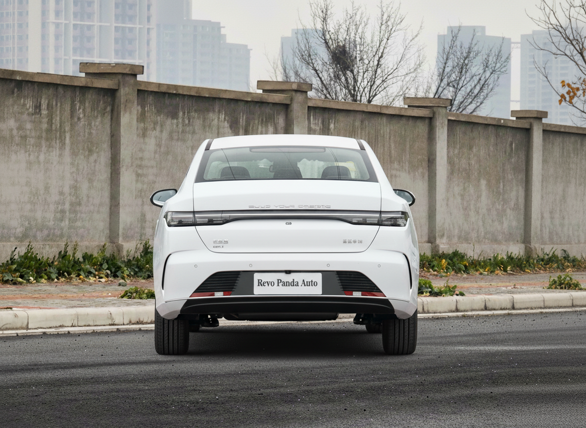 
								Destroyer 05 Honor Edition DM-i 55KM Luxury Trim full									