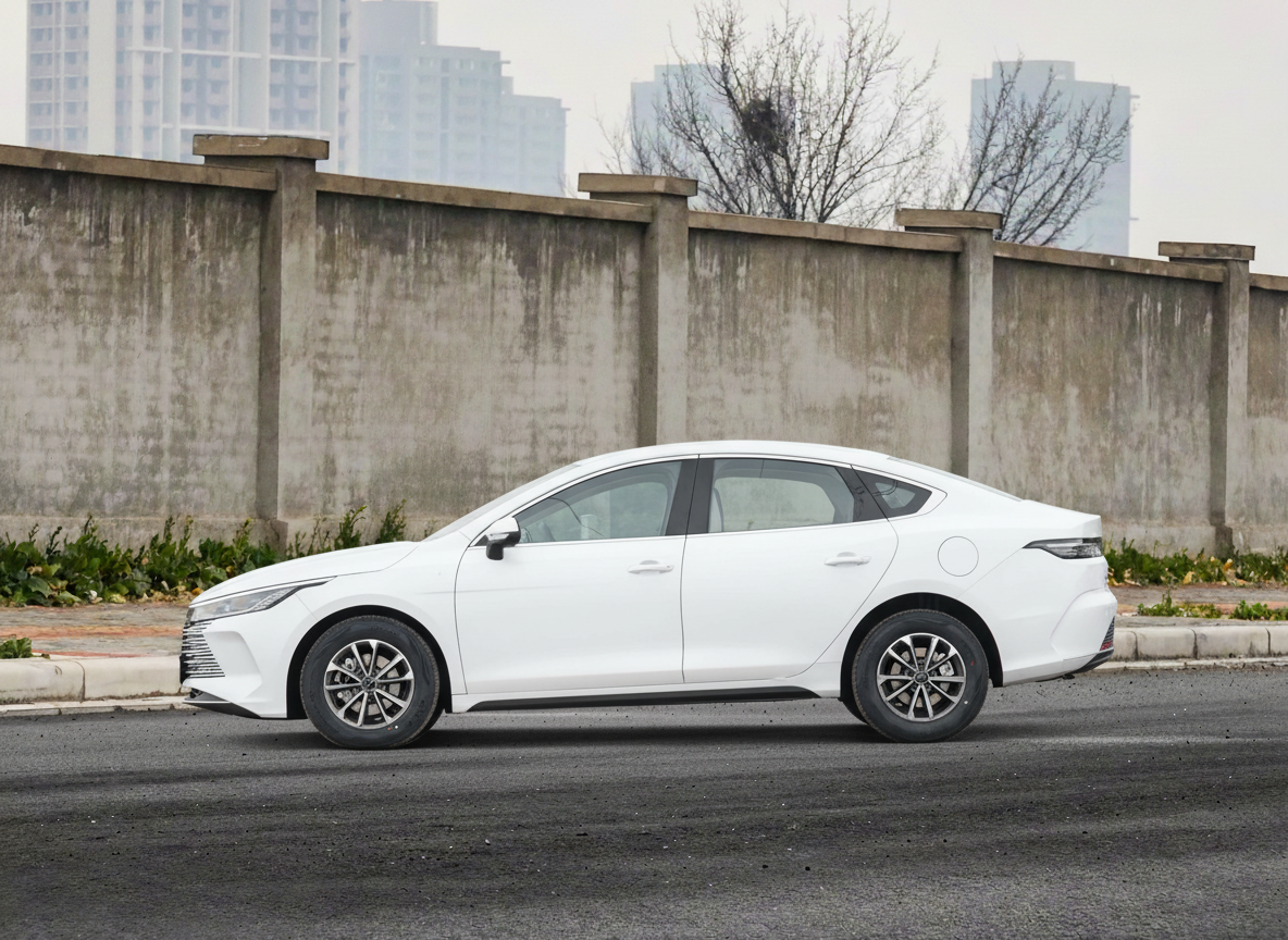 
								Destroyer 05 Honor Edition DM-i 55KM Luxury Trim full									