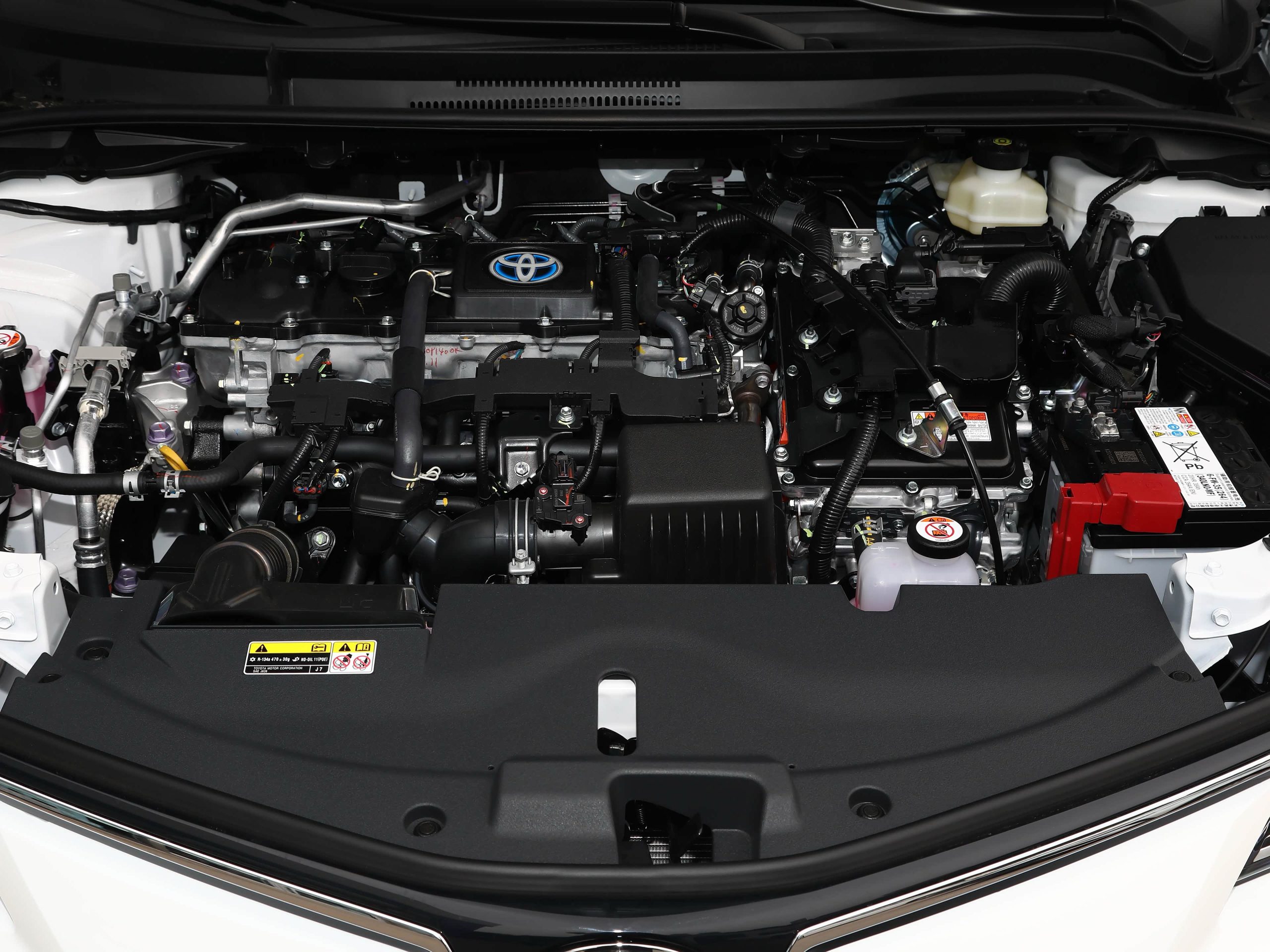 
								2025 Toyota Corolla 1.8L Hybrid Elite Edition full									