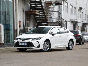 2025 Toyota Corolla 1.8L Hybrid Elite Edition