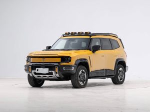 2025 Deepal G318 Extended-Range SUV