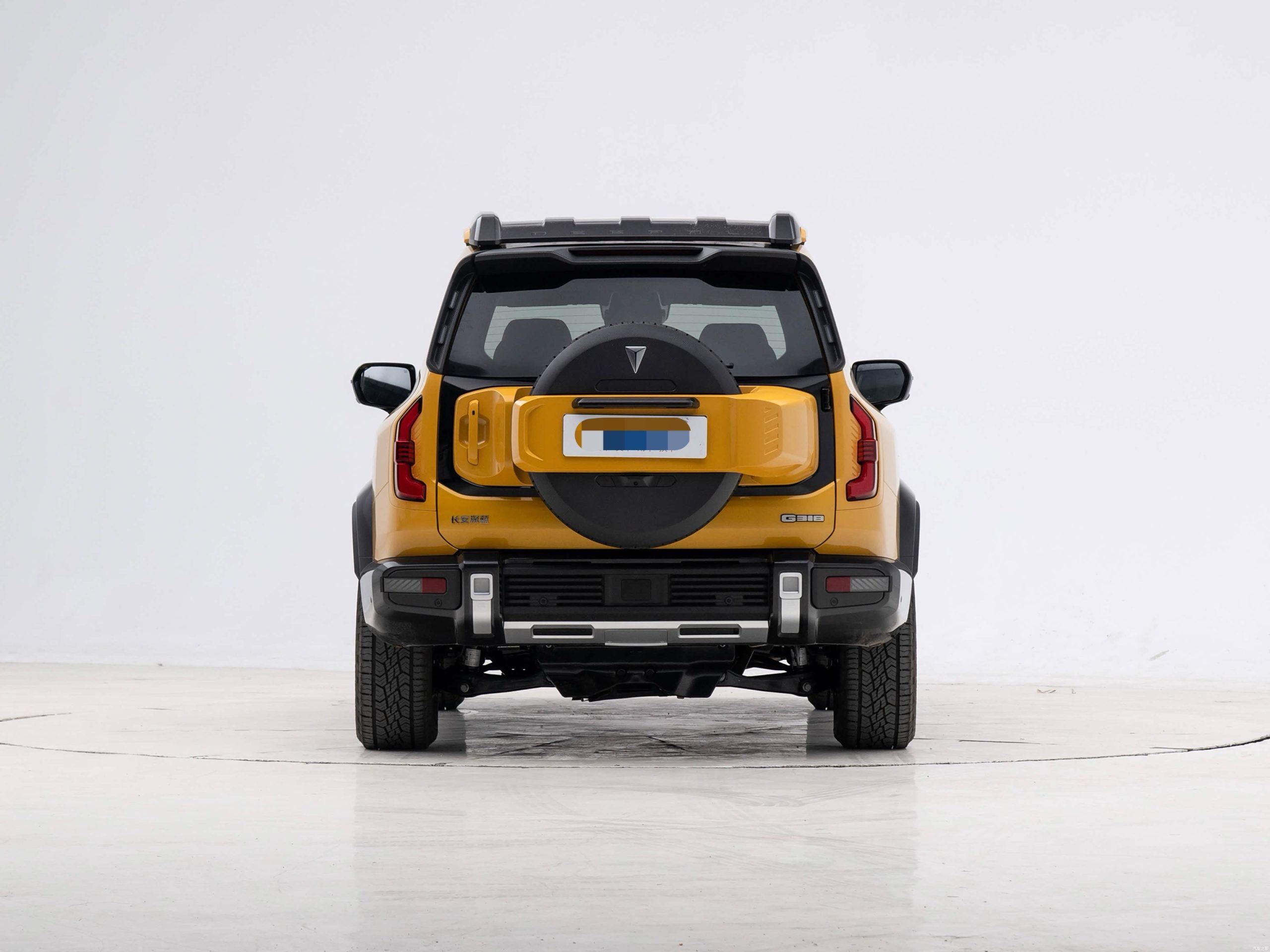 
								2025 Deepal G318 Extended-Range SUV full									