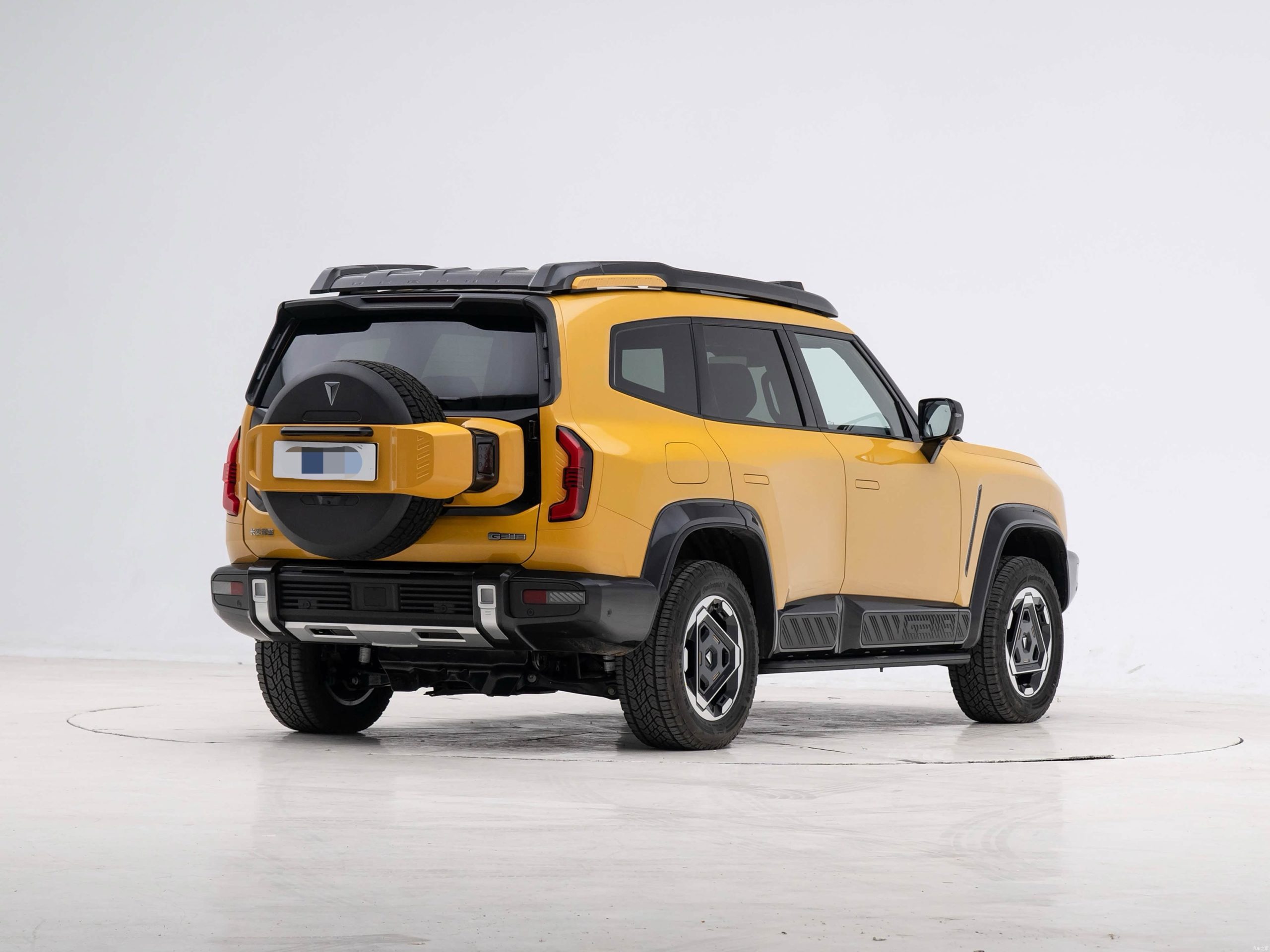 
								2025 Deepal G318 Extended-Range SUV full									