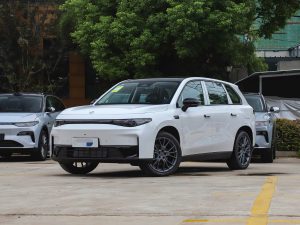 Leapmotor C10 EV 605km Laser Radar Edition