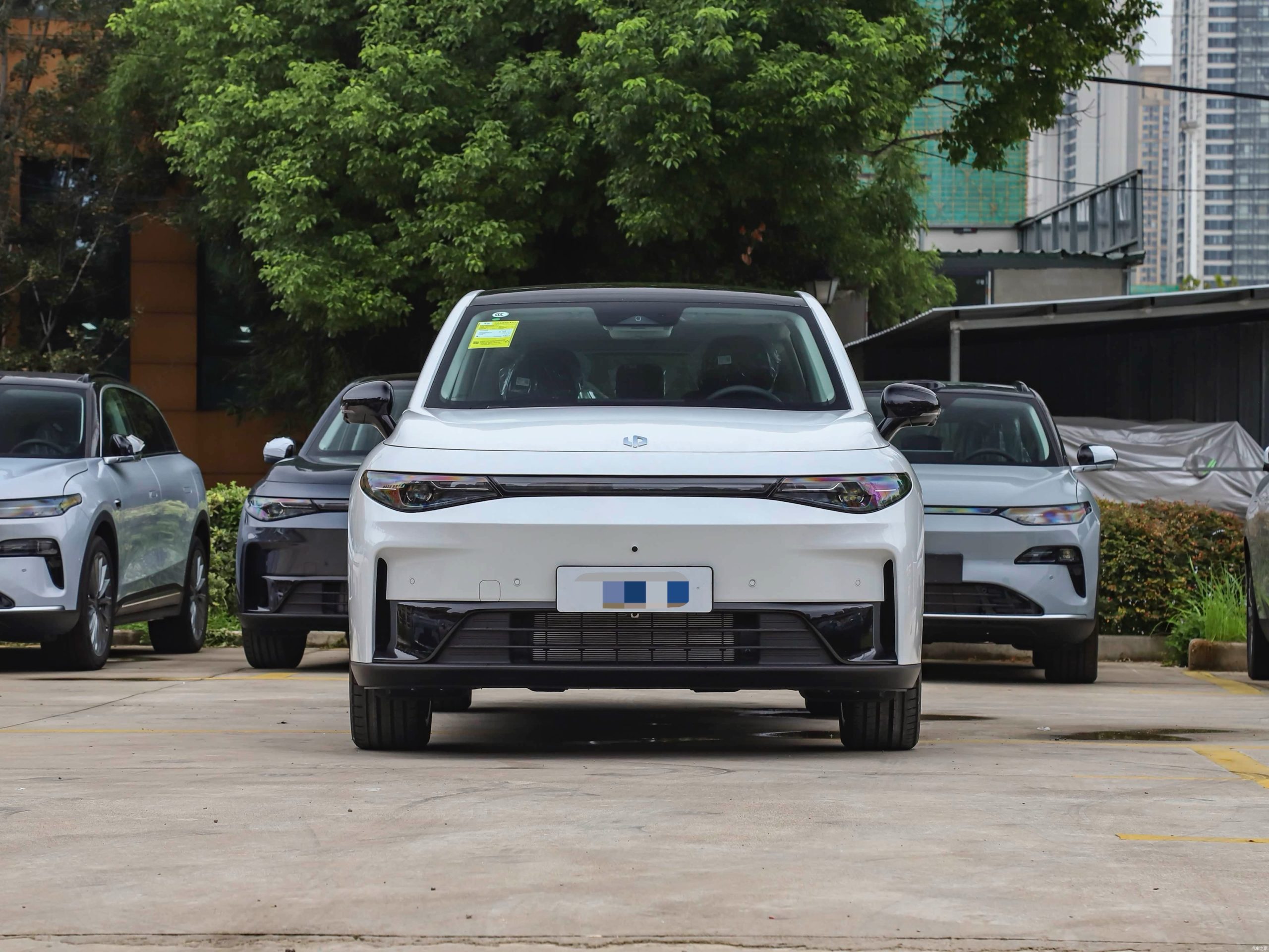 
								Leapmotor C10 EV 605km Laser Radar Edition full									