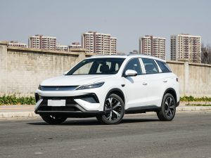 BYD Song Pro DM-i – 75KM Leading Edition Second-Generation Intelligent Driving