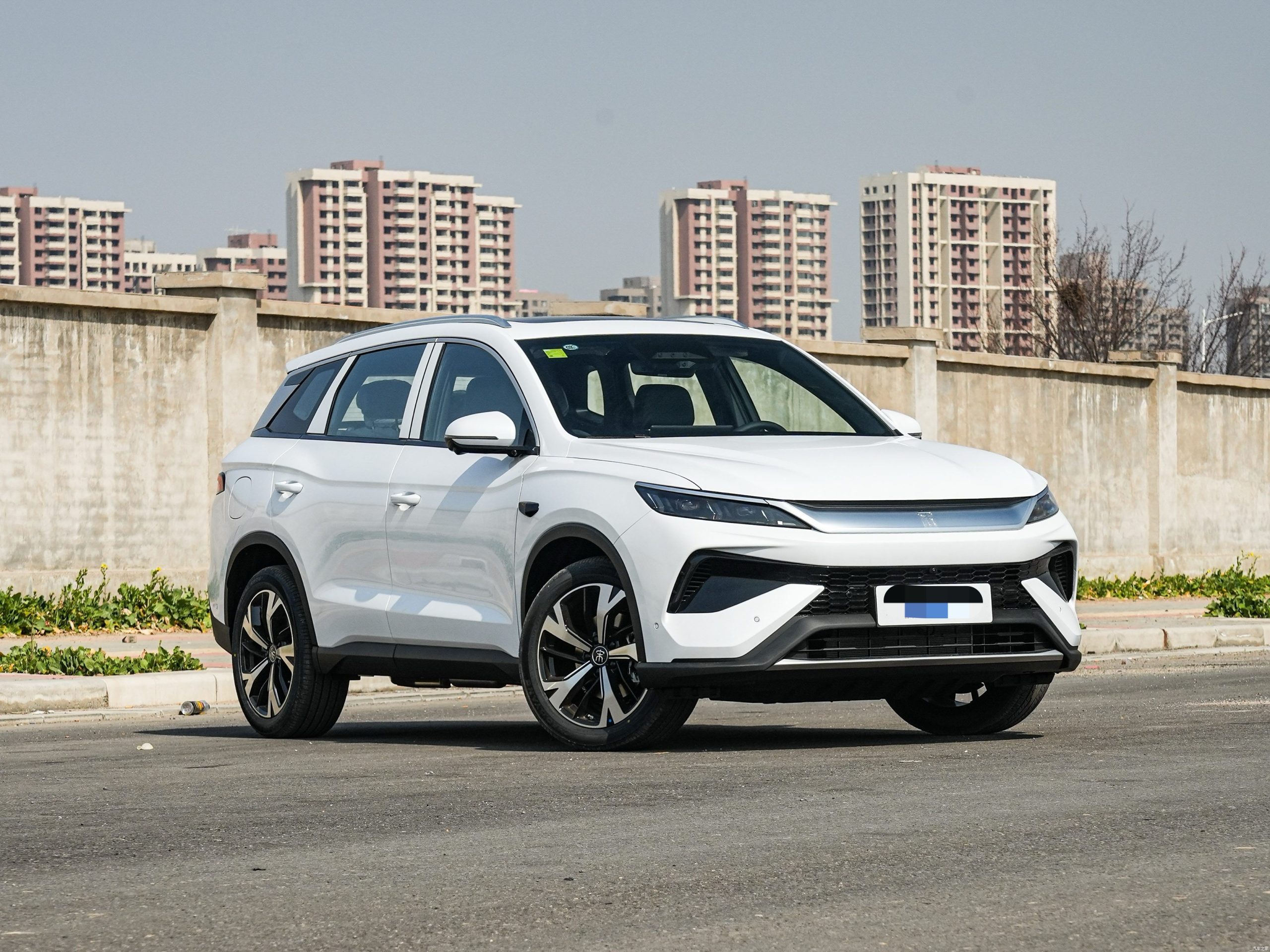 
								BYD Song Pro DM-i – 75KM Leading Edition Second-Generation Intelligent Driving full									