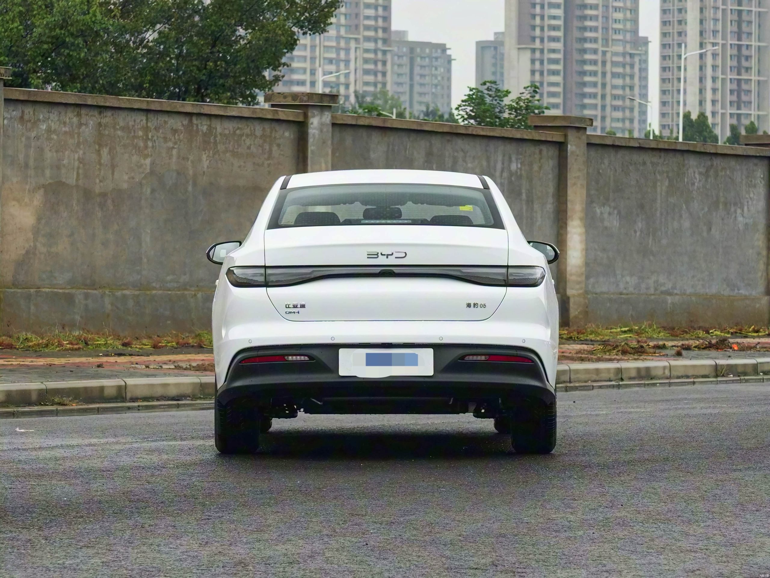 
								2026 BYD Seal 05 DM-i 128KM Luxury Trim, PHEV full									