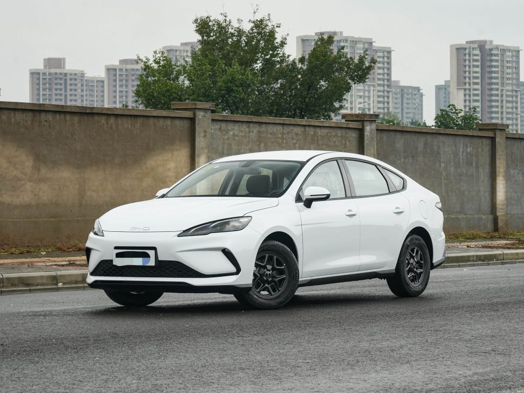 2026 BYD Seal 05 DM-i 128KM Luxury Trim, PHEV