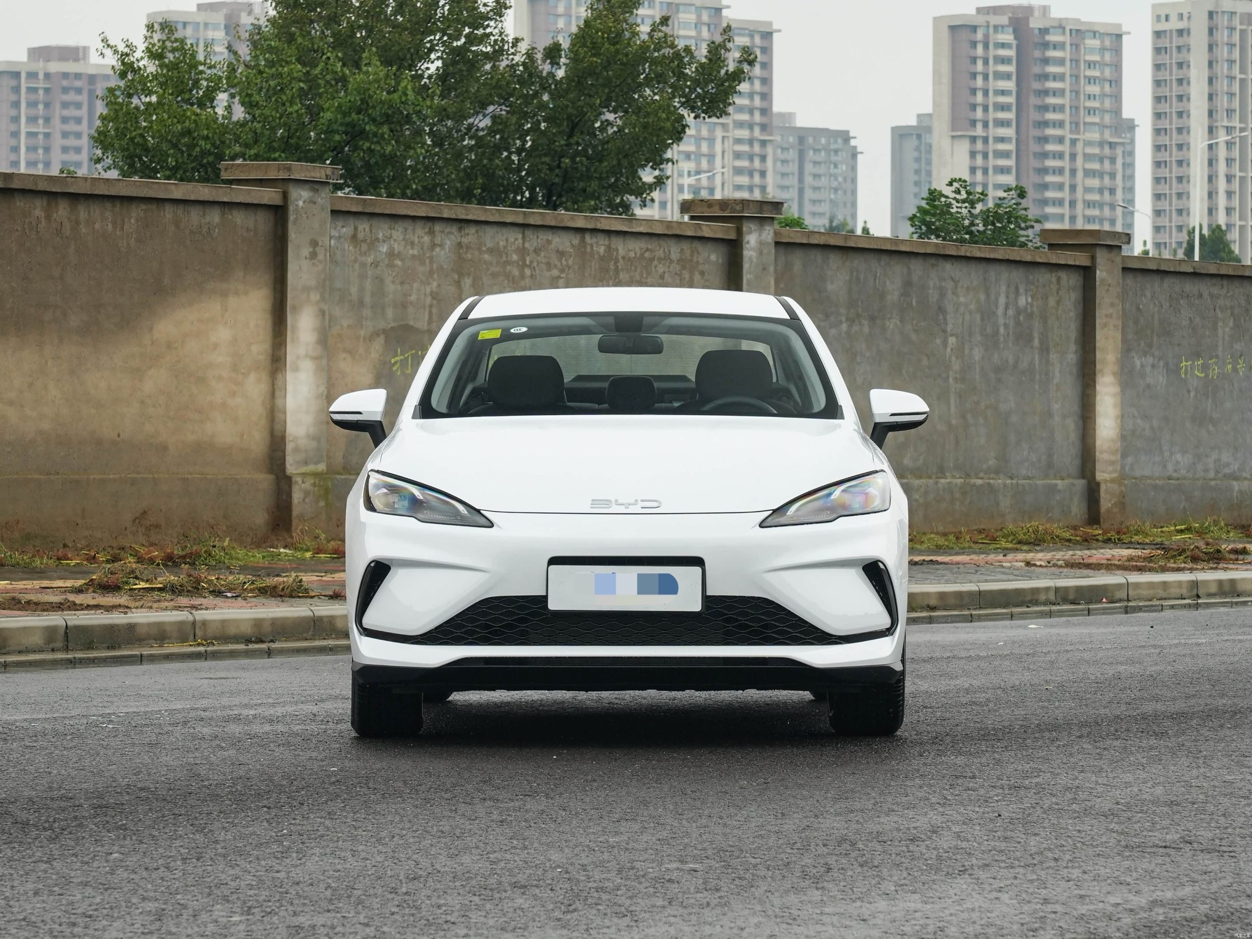 
								2026 BYD Seal 05 DM-i 128KM Luxury Trim, PHEV full									