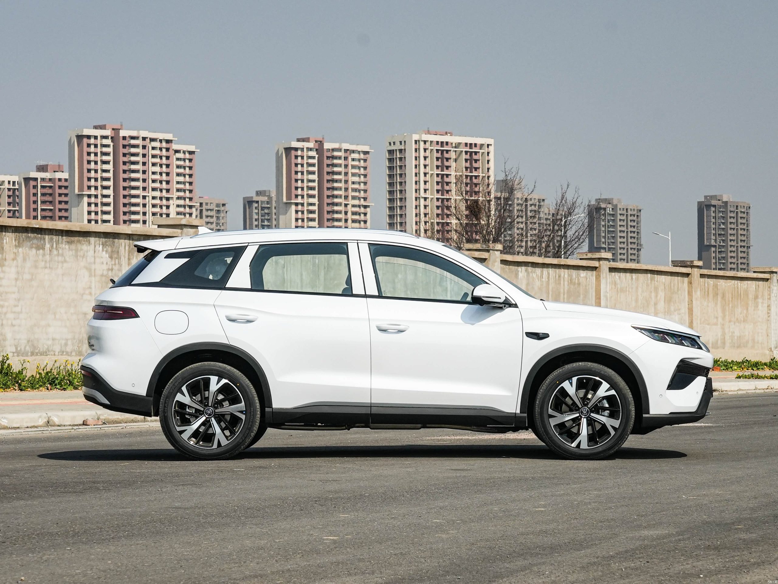 
								BYD Song Pro DM-i – 75KM Leading Edition Second-Generation Intelligent Driving full									